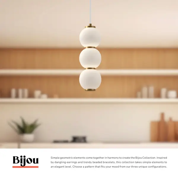 Bijou 7-Inch Pendant Light - Image 10