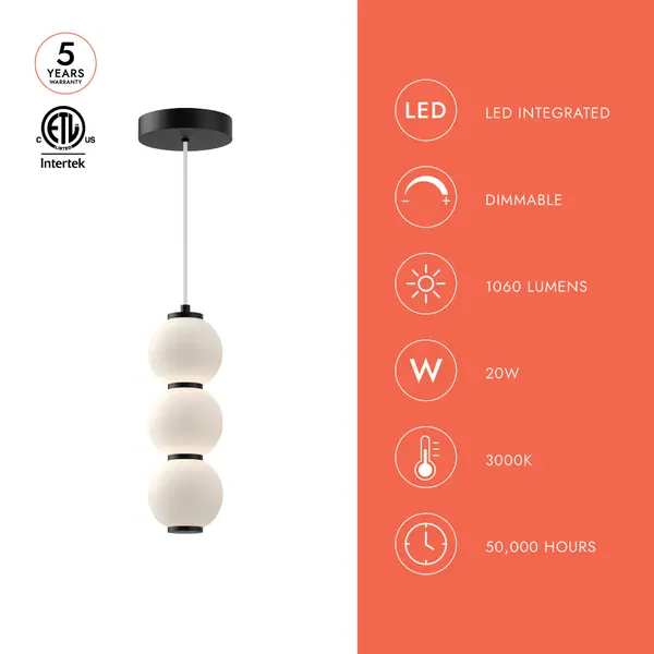 The Pendants by Kalco - Image 11