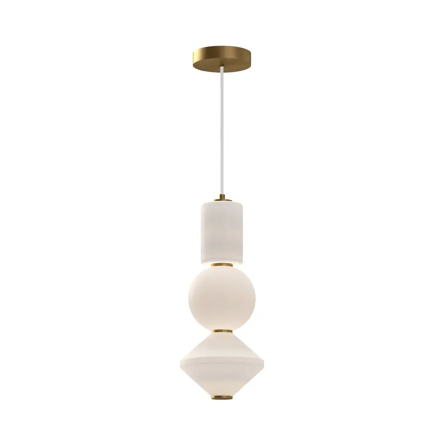 Bijou 8-Inch Pendant Light - Image 1
