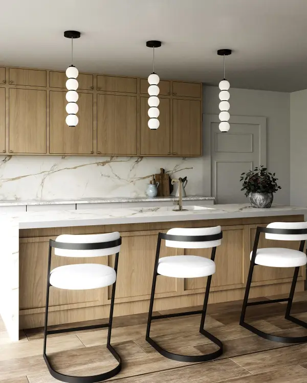 Bijou 5-Inch Pendant Light - Image 15
