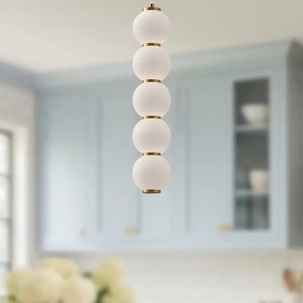Bijou 5-Inch Pendant Light - Image 16