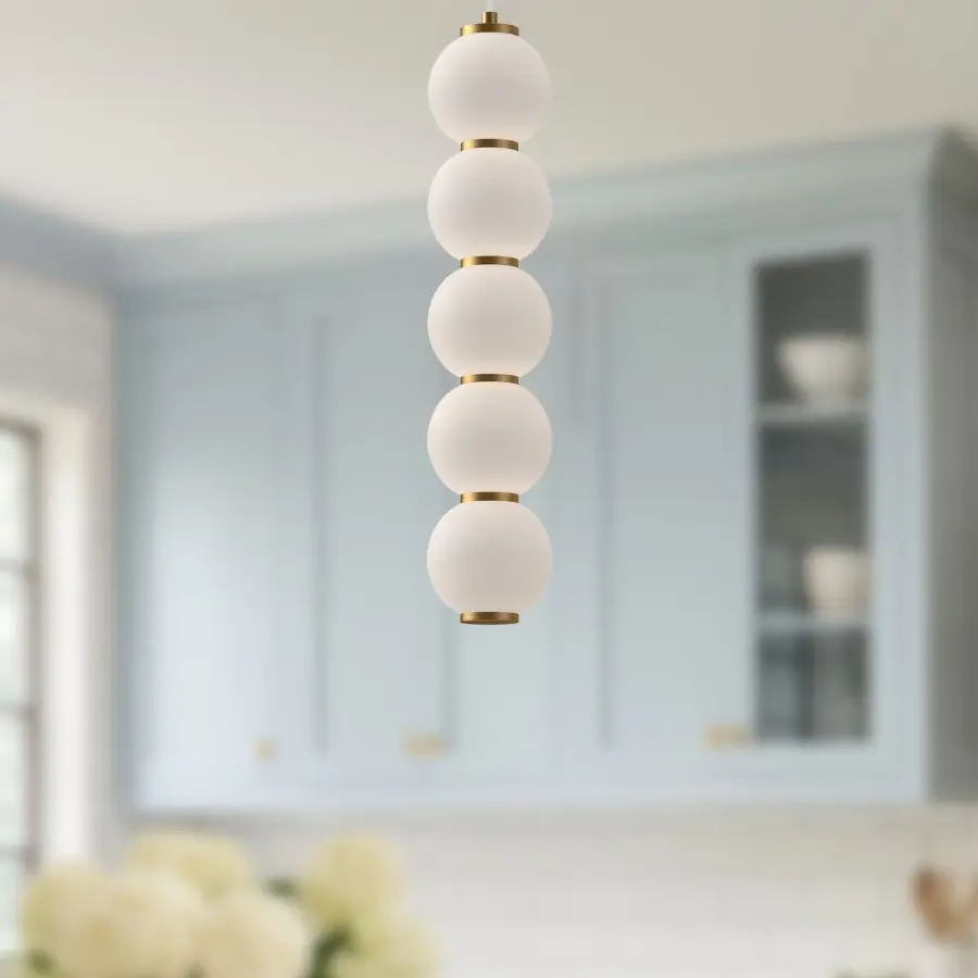 Bijou 5-Inch Pendant Light - Image 16