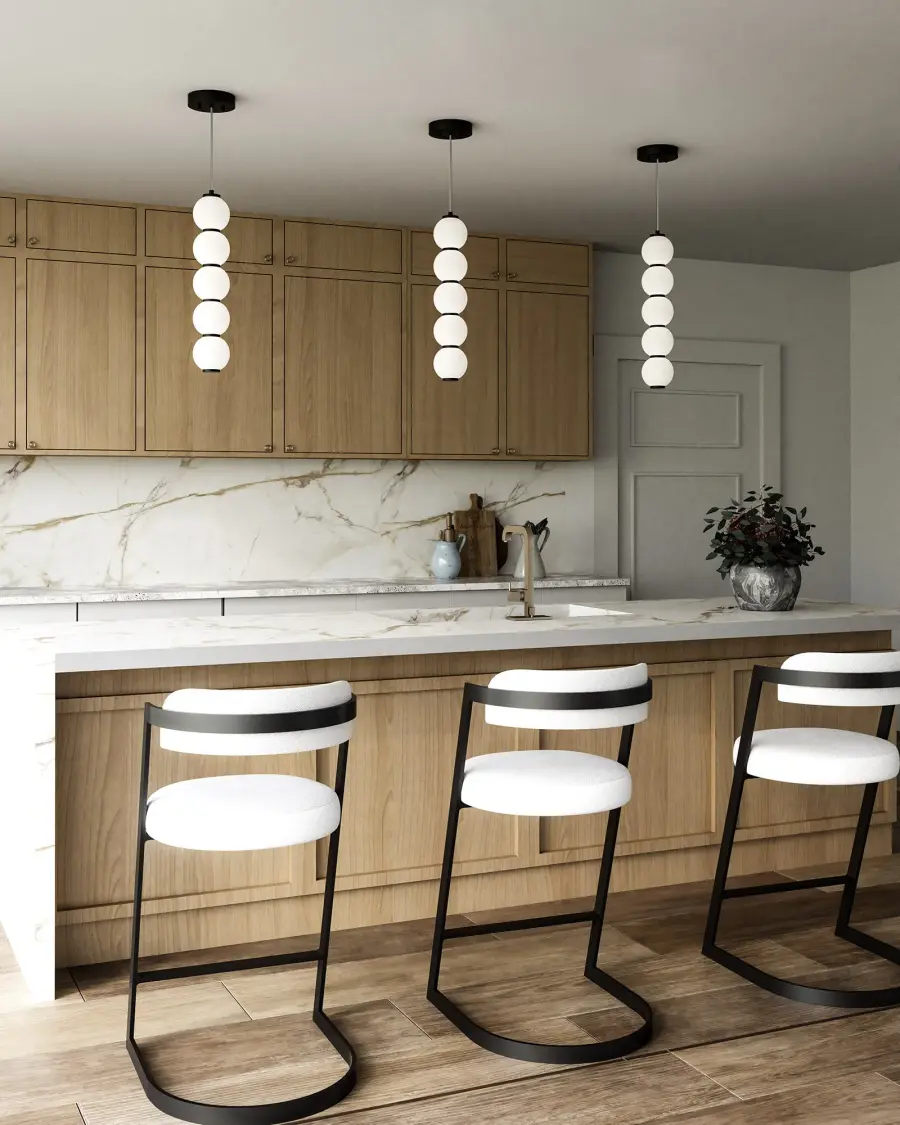 Bijou 5-Inch Pendant Light - Image 3