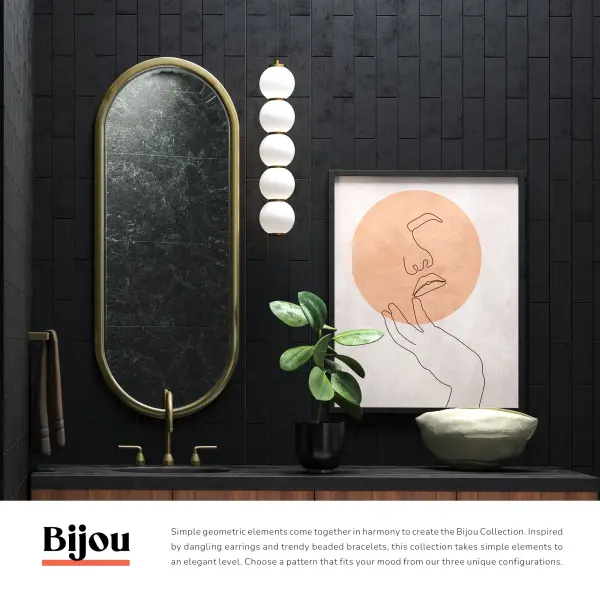 Bijou 5-Inch Pendant Light - Image 24