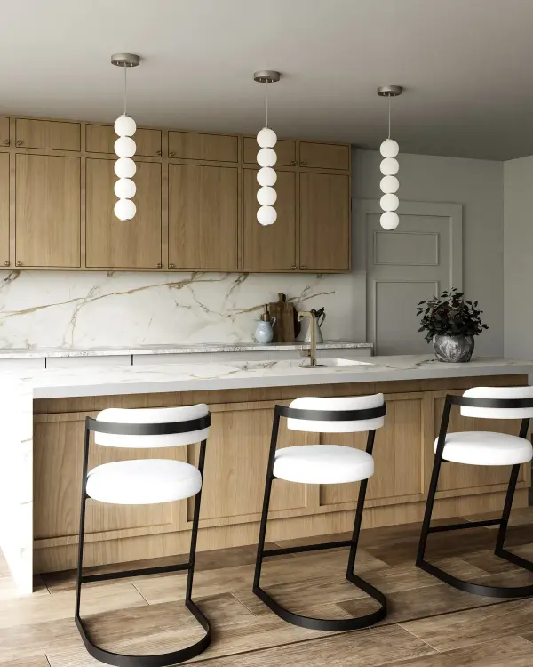 Bijou 5-Inch Pendant Light - Image 7