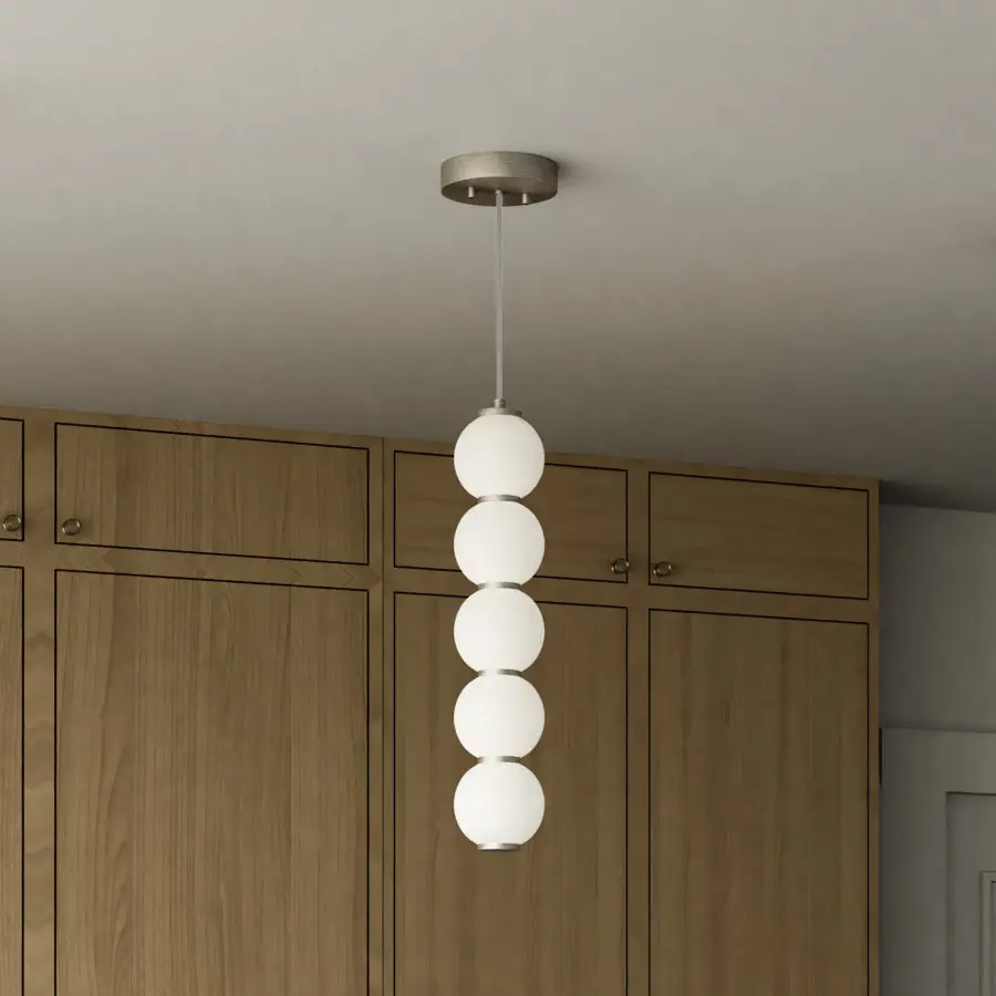Bijou 5-Inch Pendant Light - Image 8