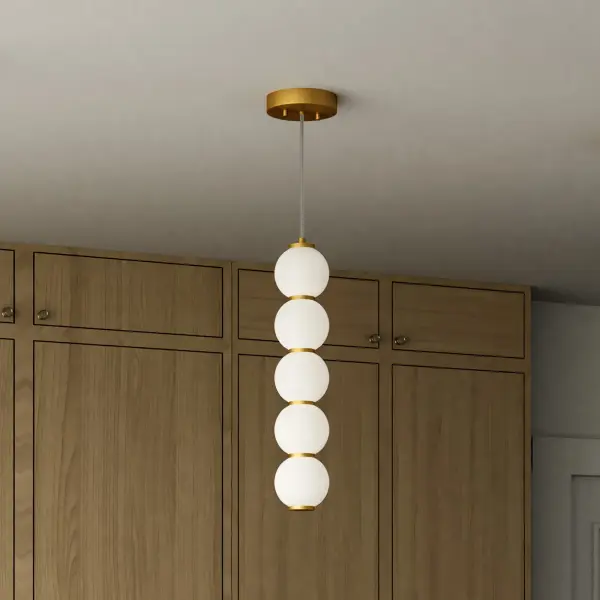 Bijou 5-Inch Pendant Light - Image 10