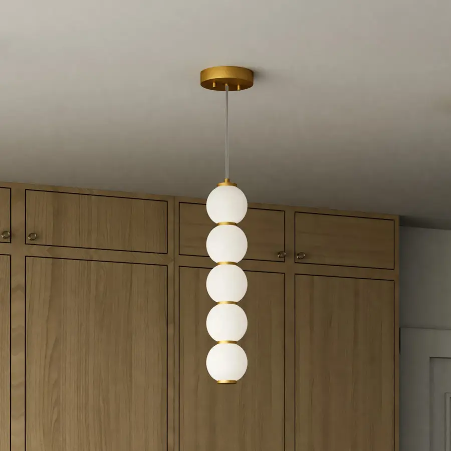Bijou 5-Inch Pendant Light - Image 10