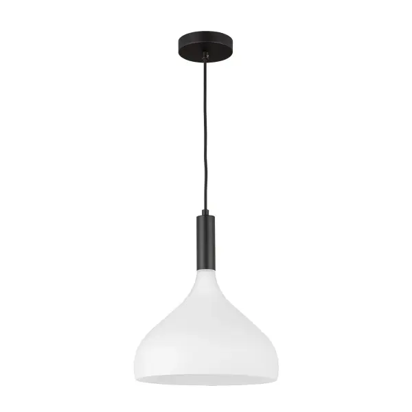 Belleview 12-Inch Pendant in Aged Gold - Image 12