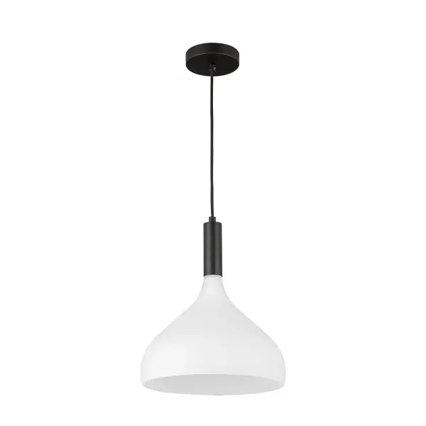 Belleview 12-Inch Pendant in Aged Gold - Image 14