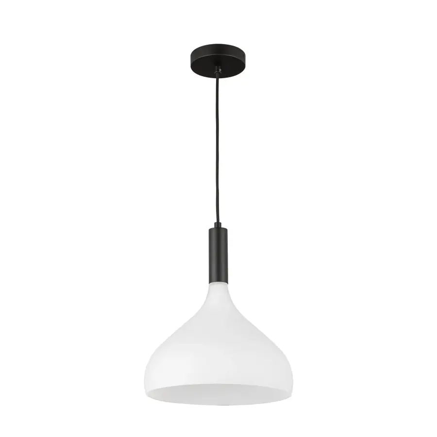 Belleview 12-Inch Pendant in Aged Gold - Image 14
