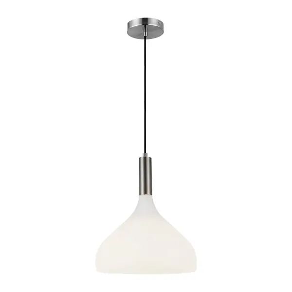 Belleview 12-Inch Pendant in Aged Gold - Image 17