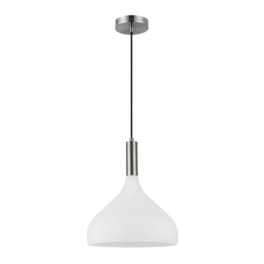 Belleview 12-Inch Pendant in Aged Gold - Image 18