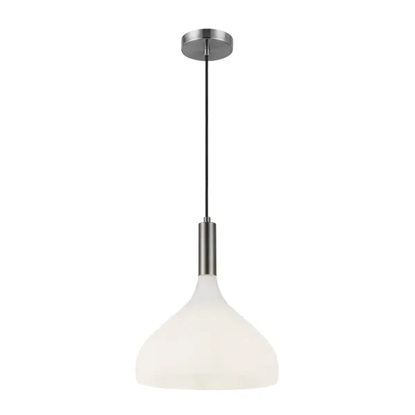 Belleview 12-Inch Pendant in Aged Gold - Image 19