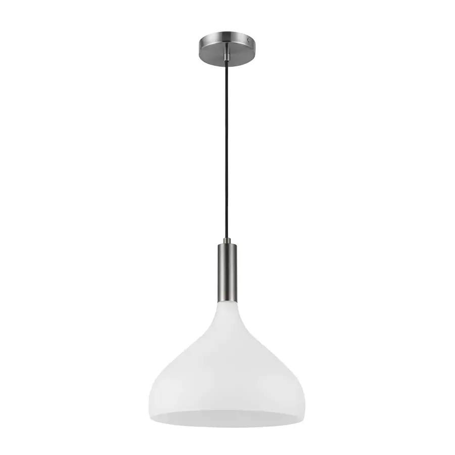 Belleview 12-Inch Pendant in Aged Gold - Image 20