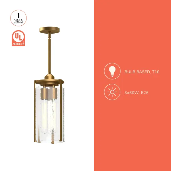 Belmont 7-Inch Pendant Light - Image 5