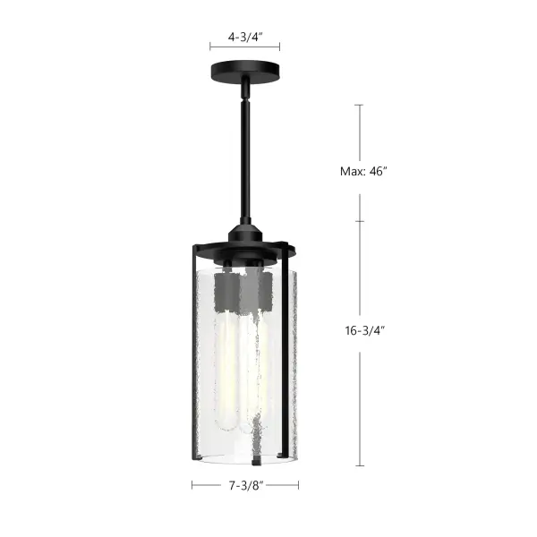 Belmont 7-Inch Pendant Light - Image 7