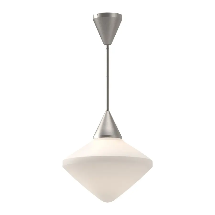 Nora 14-Inch Pendant Light in Matte Black - Image 6