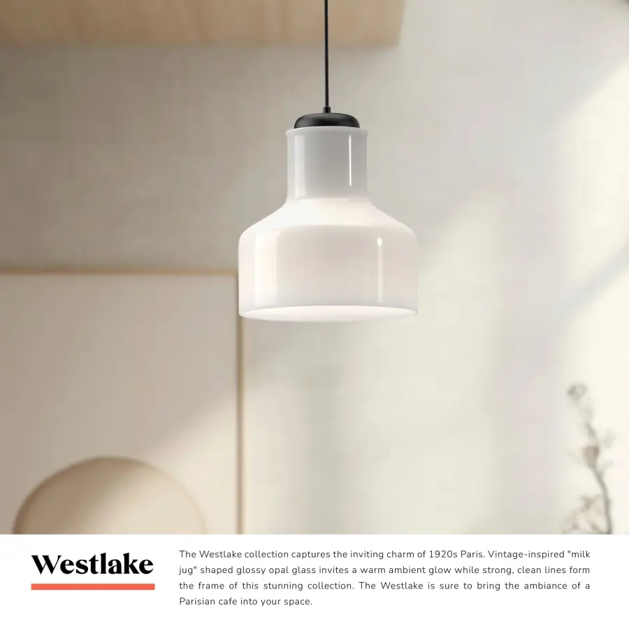 Westlake 11-Inch Pendant Light - Image 6