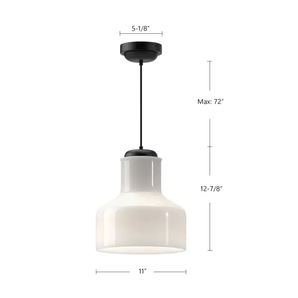 Westlake 11-Inch Pendant Light - Image 7