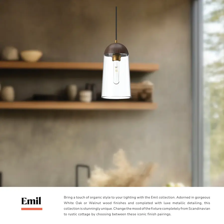 Organic Warmth Meets Luxe Metallic Detailing - Image 8