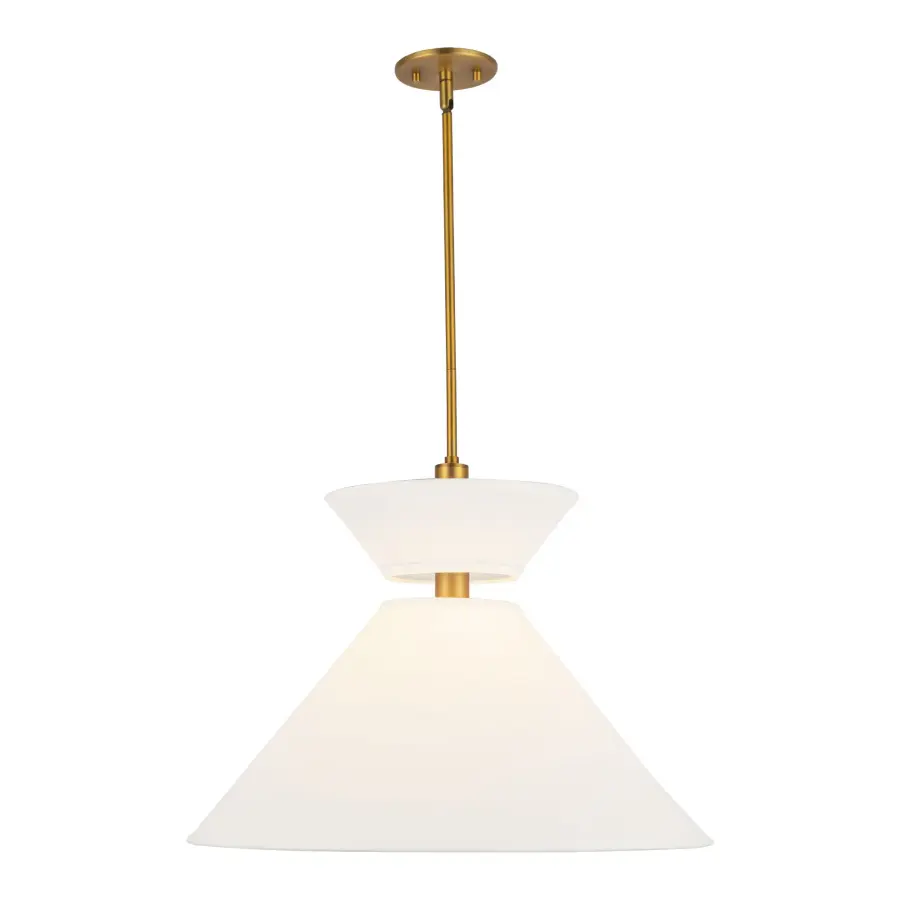 Chapelle 22-Inch Pendant Light - Image 1