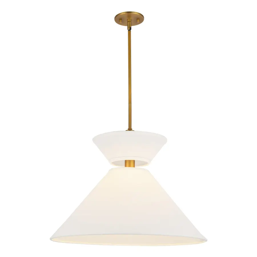 Chapelle 22-Inch Pendant Light - Image 2