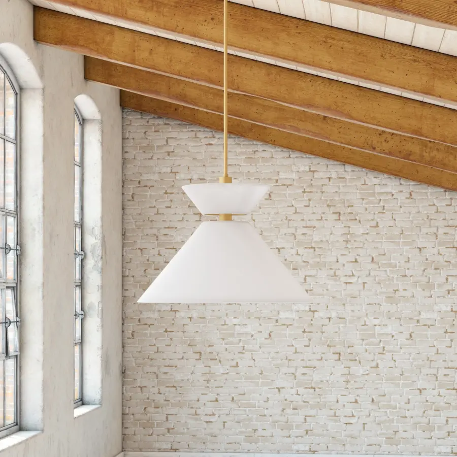 Chapelle 22-Inch Pendant Light - Image 12