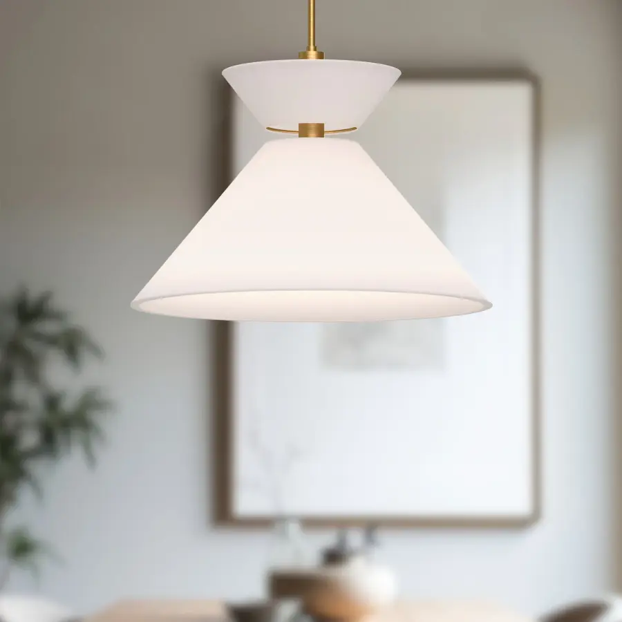 Chapelle 22-Inch Pendant Light - Image 14