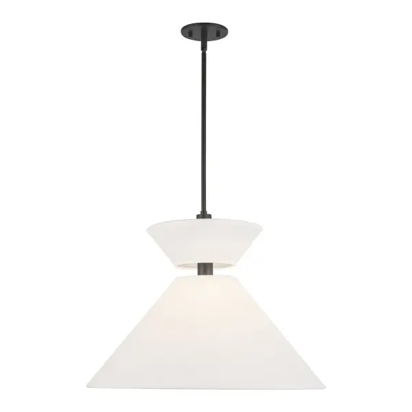 Chapelle 22-Inch Pendant Light - Image 6