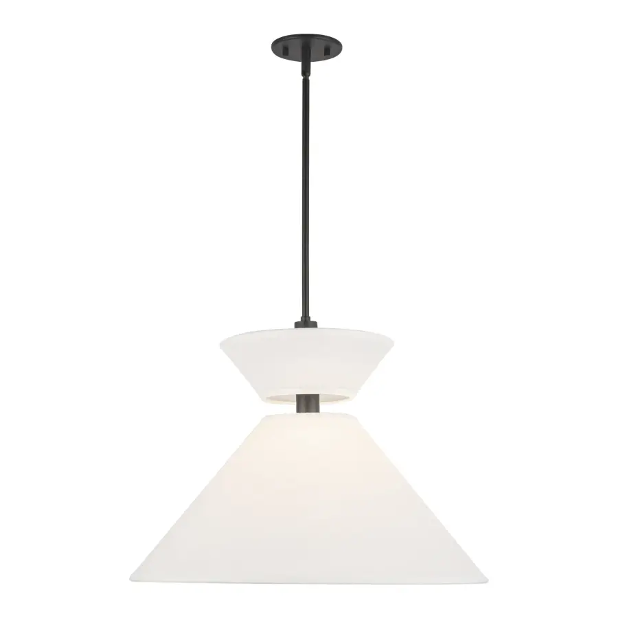 Chapelle 22-Inch Pendant Light - Image 6