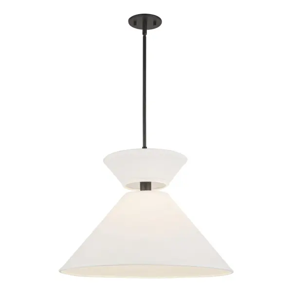 Chapelle 22-Inch Pendant Light - Image 7