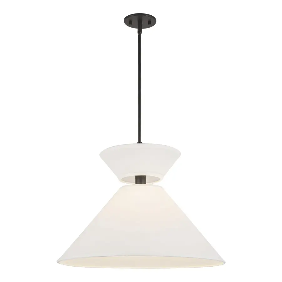 Chapelle 22-Inch Pendant Light - Image 7