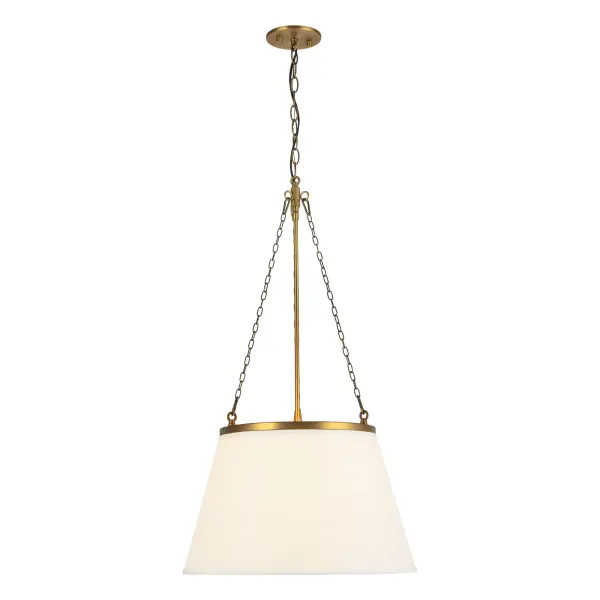 Speakeasy 18-Inch Pendant Light - Image 1