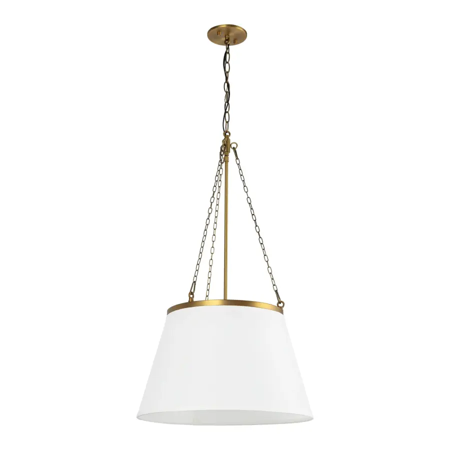 Speakeasy 18-Inch Pendant Light - Image 2
