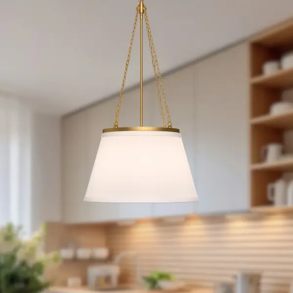 Speakeasy 18-Inch Pendant Light - Image 12