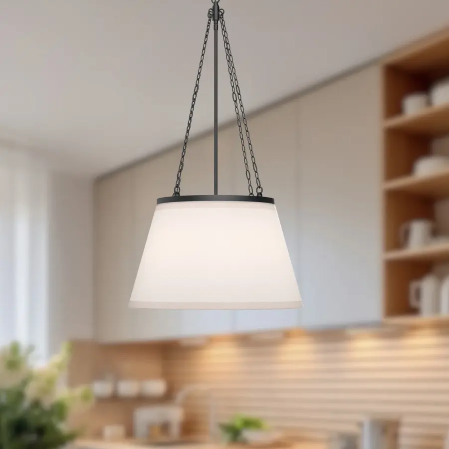 Speakeasy 18-Inch Pendant Light - Image 13