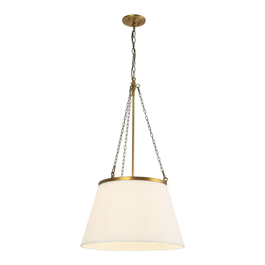 Speakeasy 18-Inch Pendant Light - Image 3