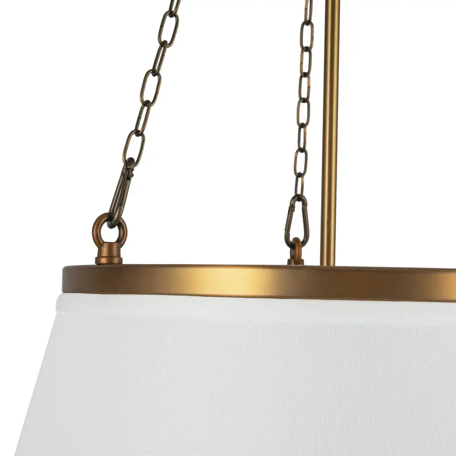 Speakeasy 18-Inch Pendant Light - Image 5