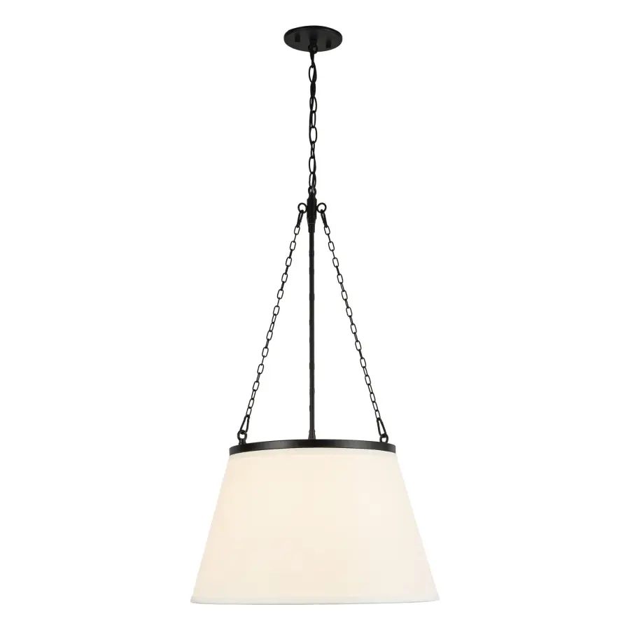 Speakeasy 18-Inch Pendant Light - Image 6