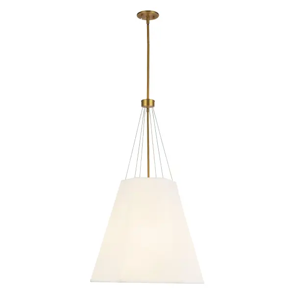 Manila 22-Inch Pendant Light - Image 1