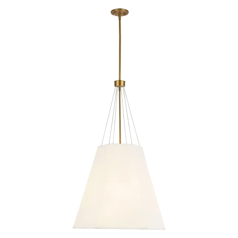 Manila 22-Inch Pendant Light - Image 1