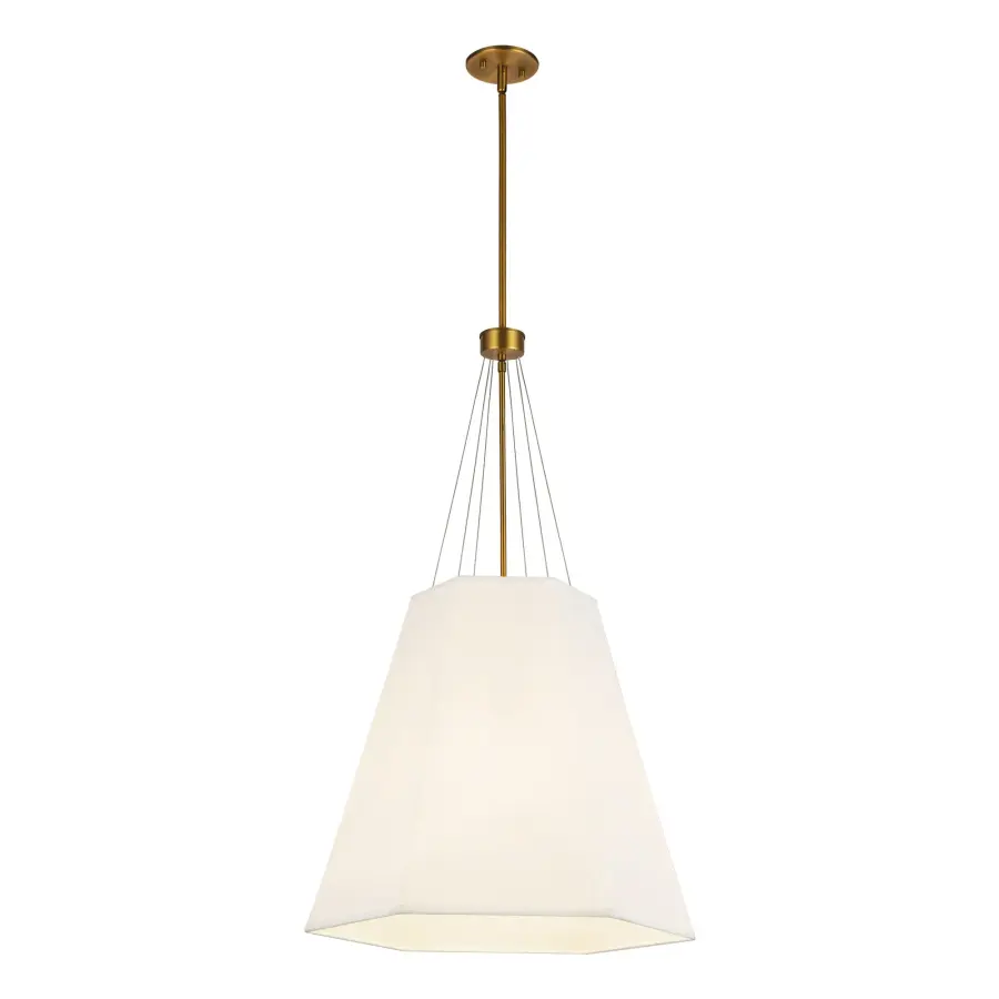 Manila 22-Inch Pendant Light - Image 3