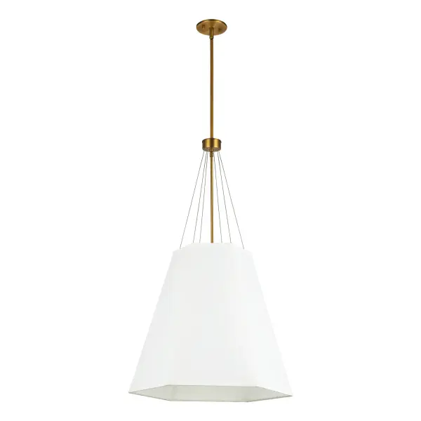 Manila 22-Inch Pendant Light - Image 4