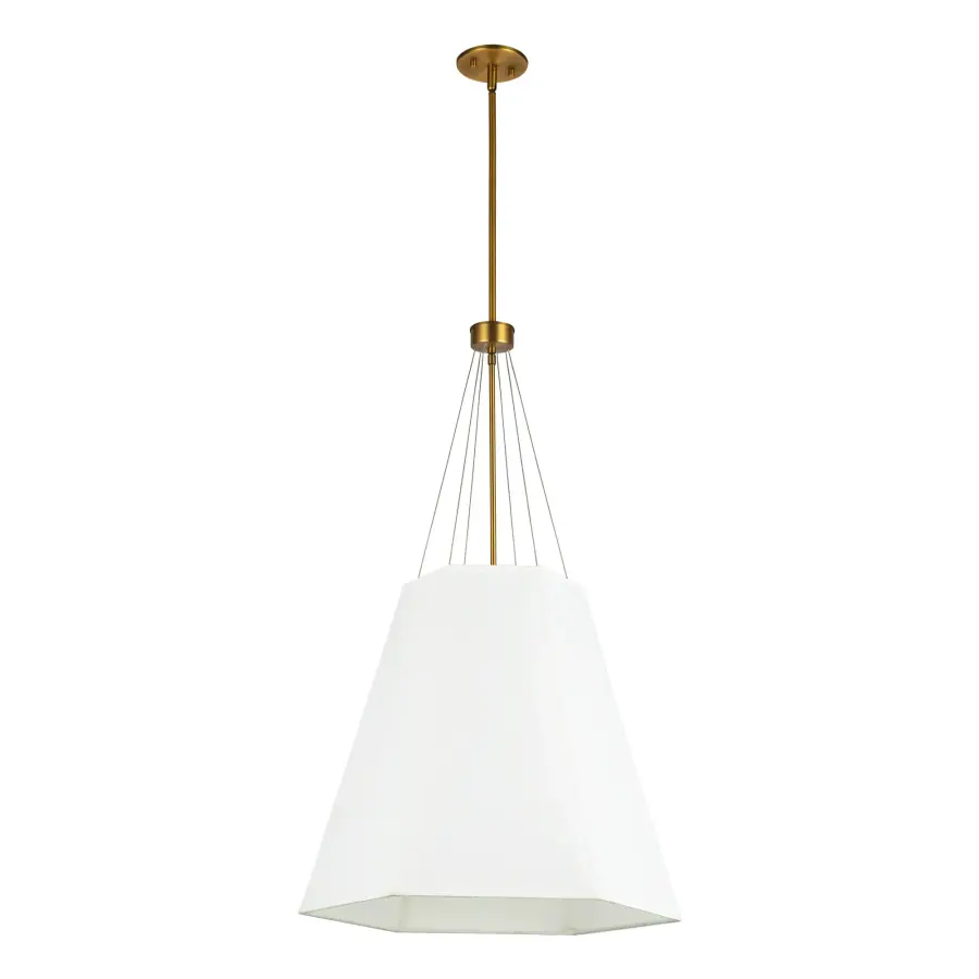Manila 22-Inch Pendant Light - Image 4