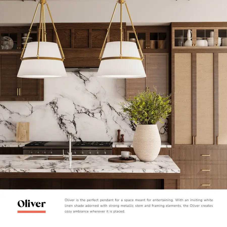 Inviting Transitional Pendant Perfect for Entertaining Spaces - Image 15