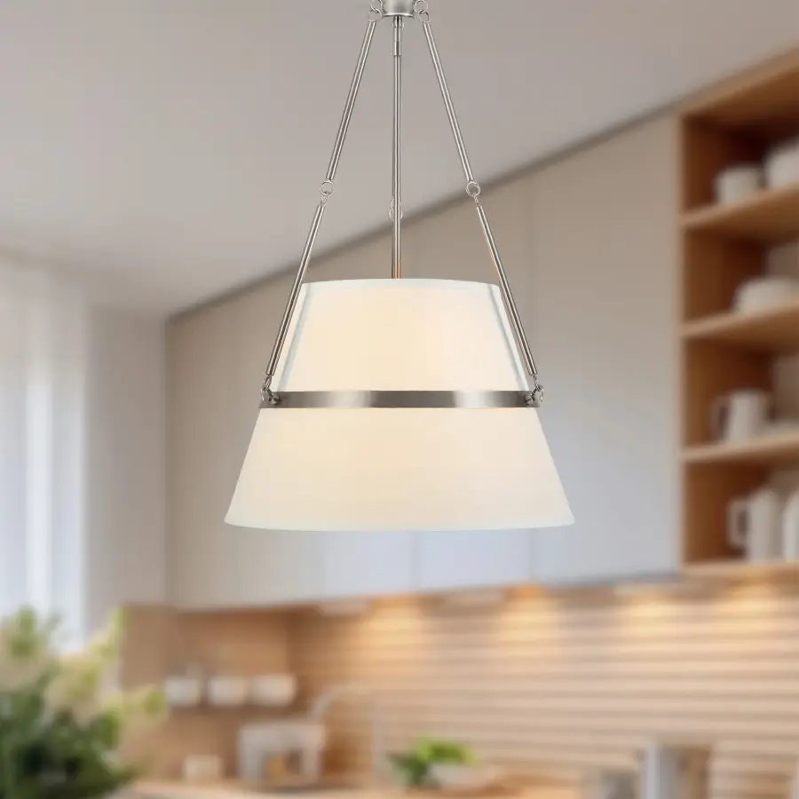 Inviting Transitional Pendant Perfect for Entertaining Spaces - Image 22