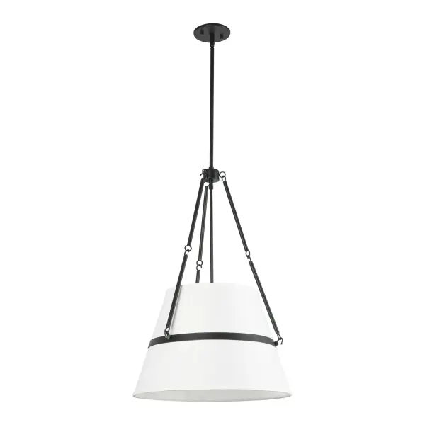 Inviting Transitional Pendant Perfect for Entertaining Spaces - Image 9
