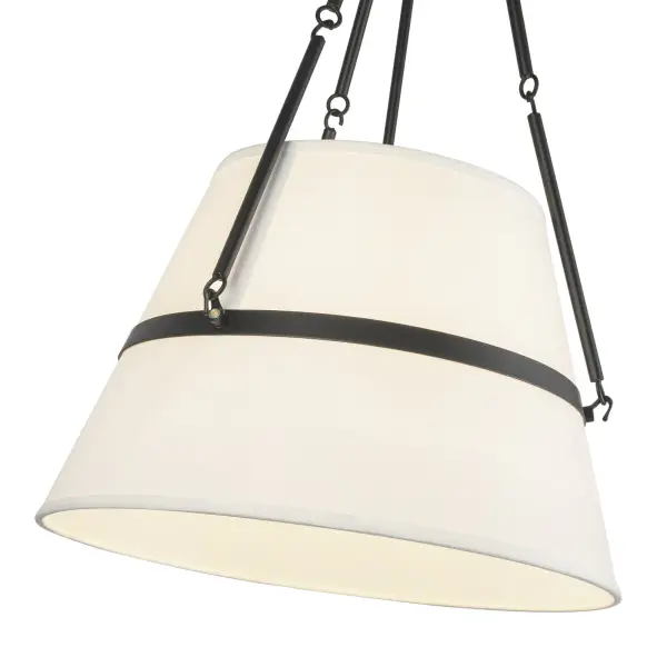 Inviting Transitional Pendant Perfect for Entertaining Spaces - Image 10