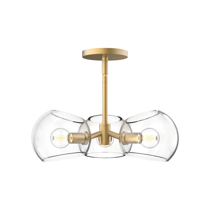 Willow 16-Inch Pendant Light - Image 1